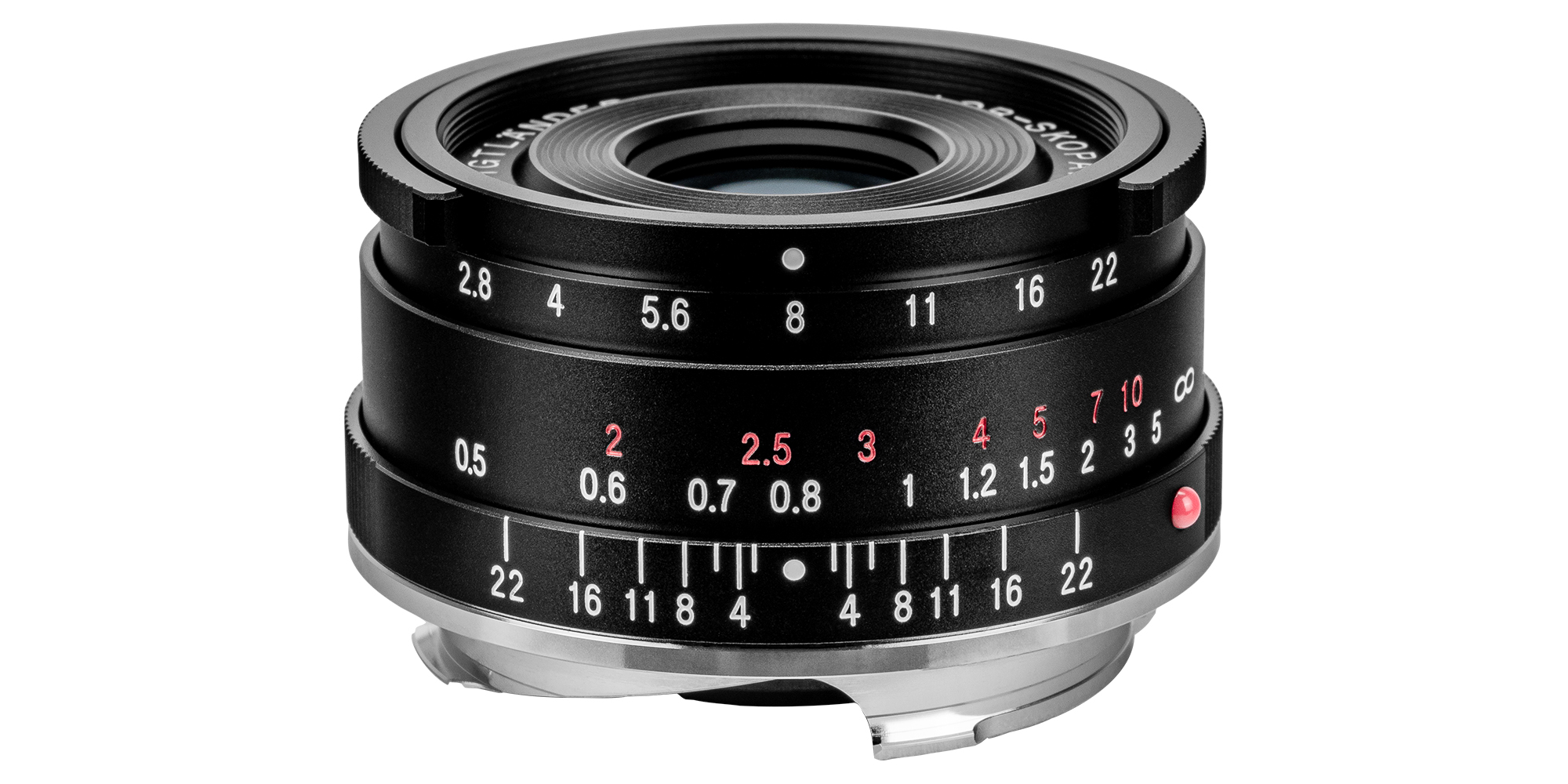 Obiektyw Voigtlander Color Skopar II 28 mm f/2,8 do Leica M - czarny - Szeroko, lecz z rozwagą